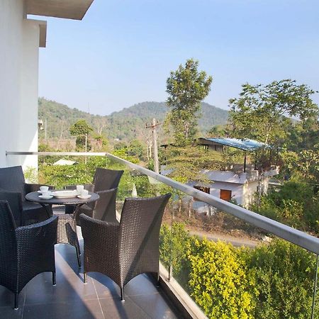 Stayvista At Ivory Hill Madikeri 3 Bedrooms Экстерьер фото