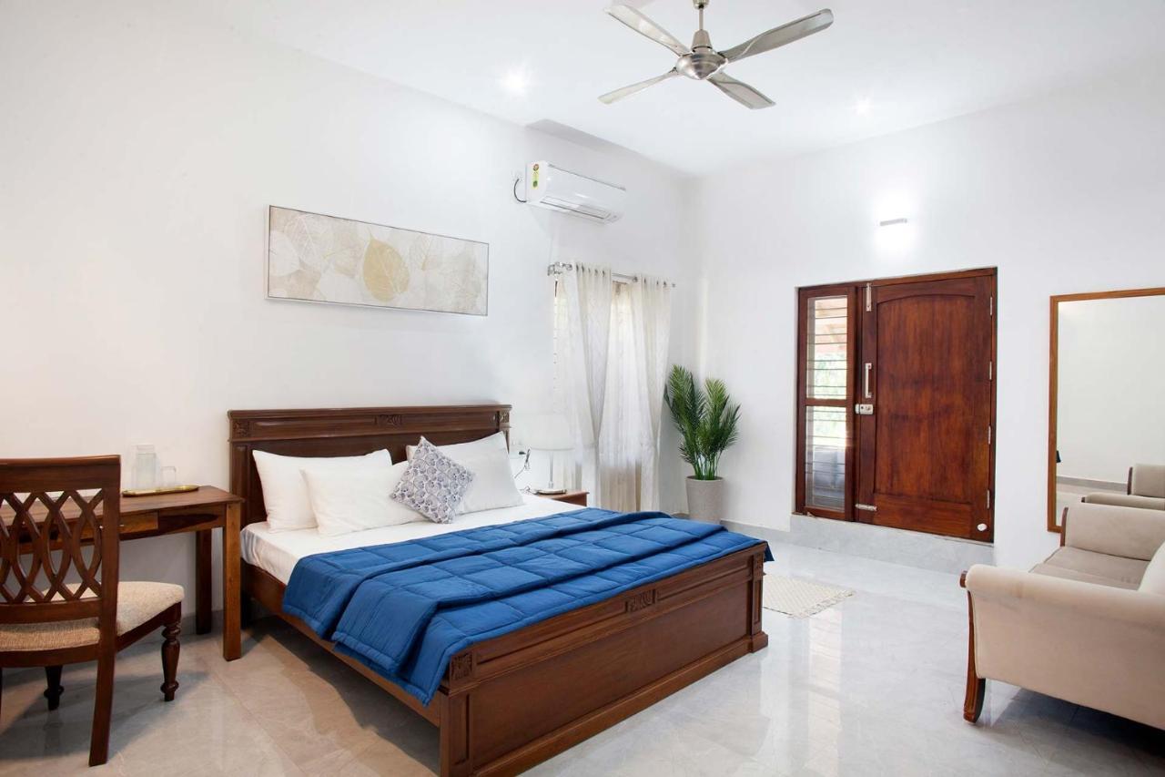 Stayvista At Ivory Hill Madikeri 3 Bedrooms Экстерьер фото