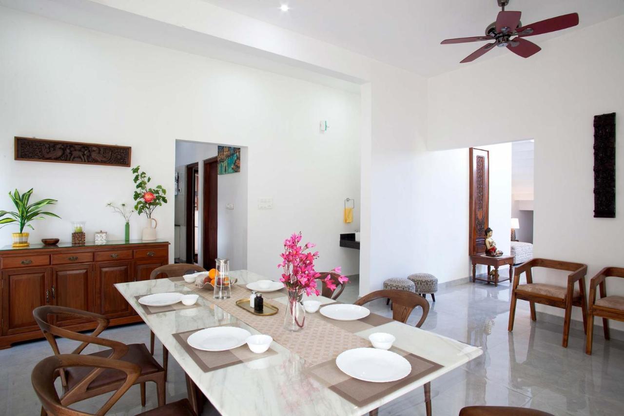 Stayvista At Ivory Hill Madikeri 3 Bedrooms Экстерьер фото