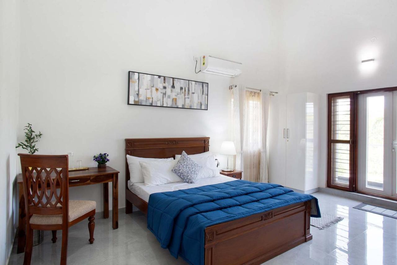 Stayvista At Ivory Hill Madikeri 3 Bedrooms Экстерьер фото