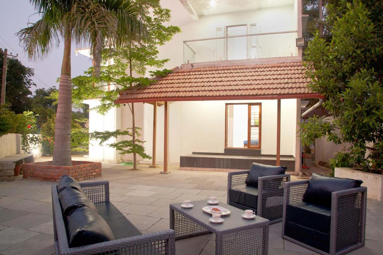Stayvista At Ivory Hill Madikeri 3 Bedrooms Экстерьер фото