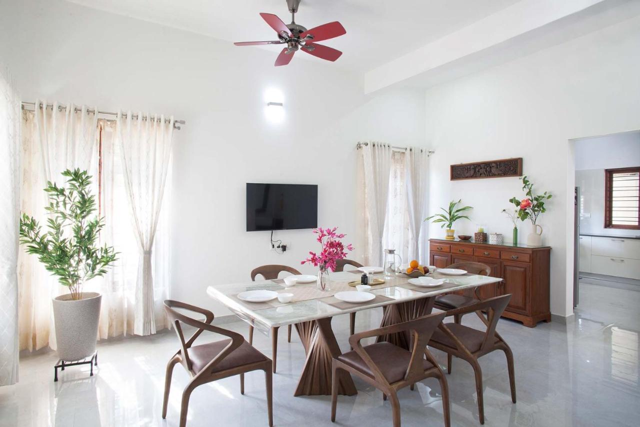 Stayvista At Ivory Hill Madikeri 3 Bedrooms Экстерьер фото