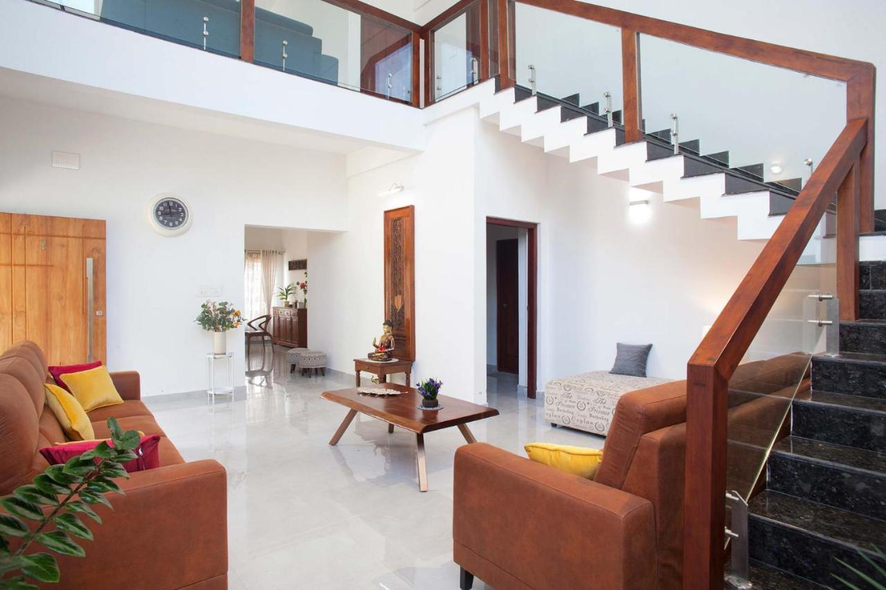 Stayvista At Ivory Hill Madikeri 3 Bedrooms Экстерьер фото